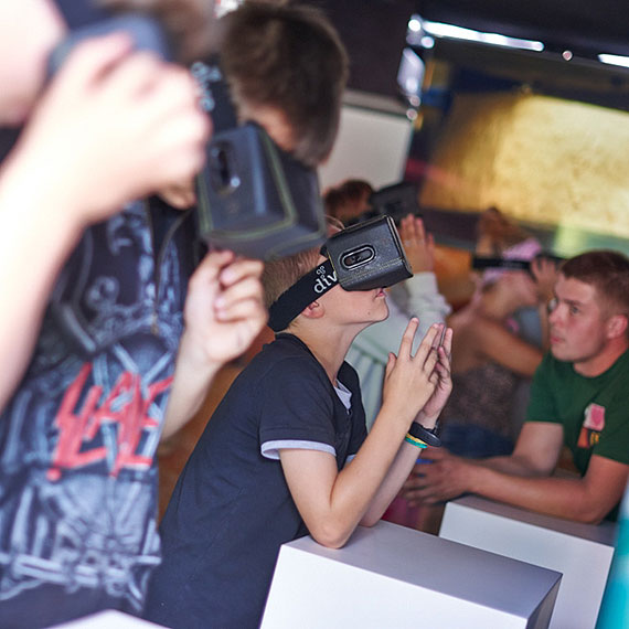 Multimedialna ekspozycja McDonald’s ju po raz trzeci rusza w tras!  Ju w ten weekend odwiedzi Midzyzdroje!