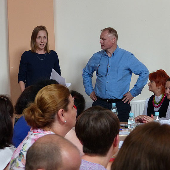 GOKiS informuje: Najlepsze pomysy wybrane. Lokalni aktywici rozpoczynaj dziaania