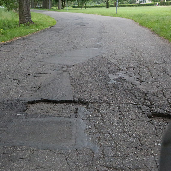 Kamieski magistrat: Lipowa bdzie remontowana