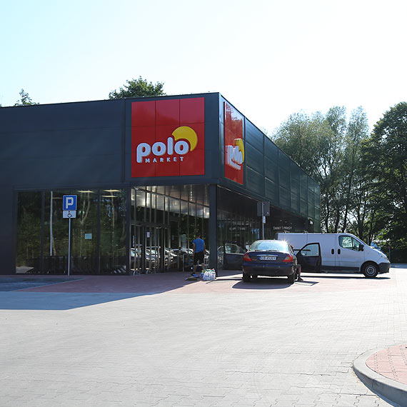 Ju za dwa dni otwarcie PoloMarketu w Dziwnwku! 