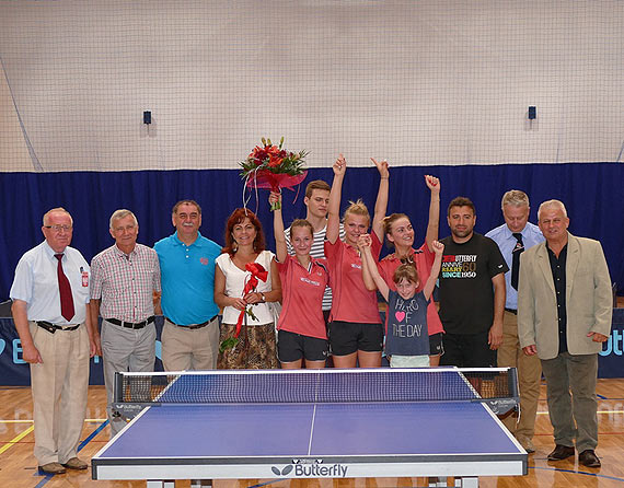 UKS Chrobry Midzyzdroje awansuje do Ekstraklasy Kobiet