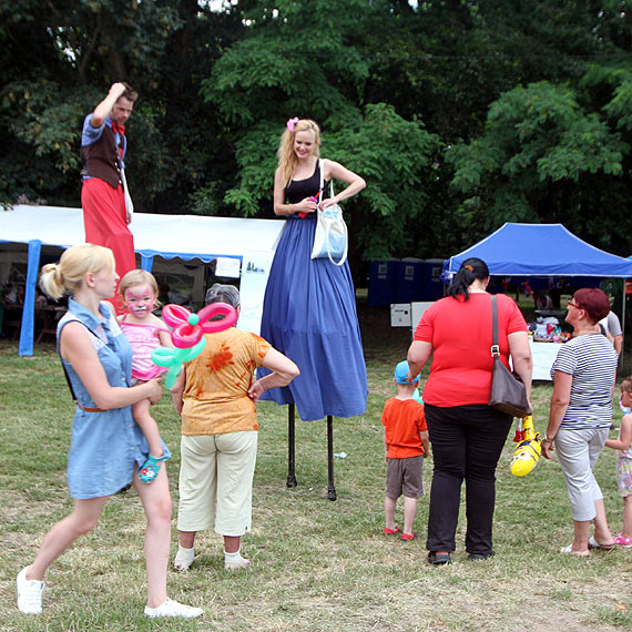 Festiwal zapasw zdominowa Dni Wolina