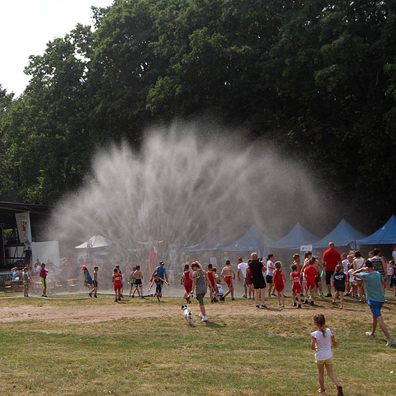 Festiwal zapasw zdominowa Dni Wolina