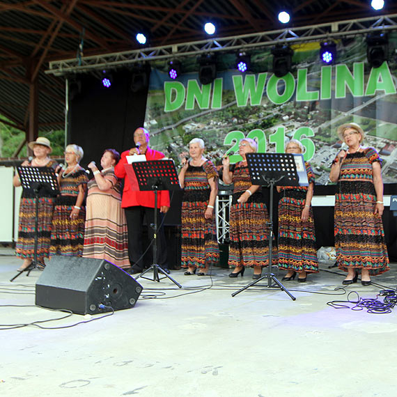 Festiwal zapasw zdominowa Dni Wolina