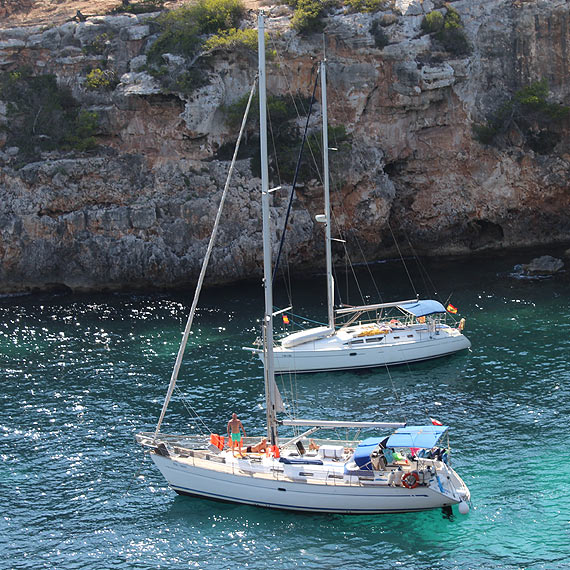 Ahoj przygodo! Pan Piotr poszukuje miakw na eglarsk wypraw