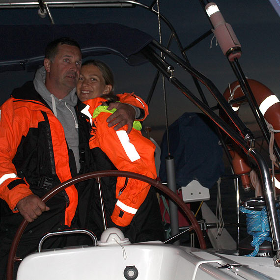 Ahoj przygodo! Pan Piotr poszukuje miakw na eglarsk wypraw