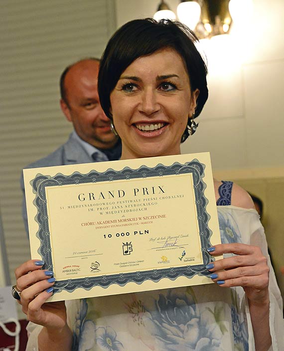 Koncert finaowy Midzynarodowego Festiwalu Pieni Chralnej!