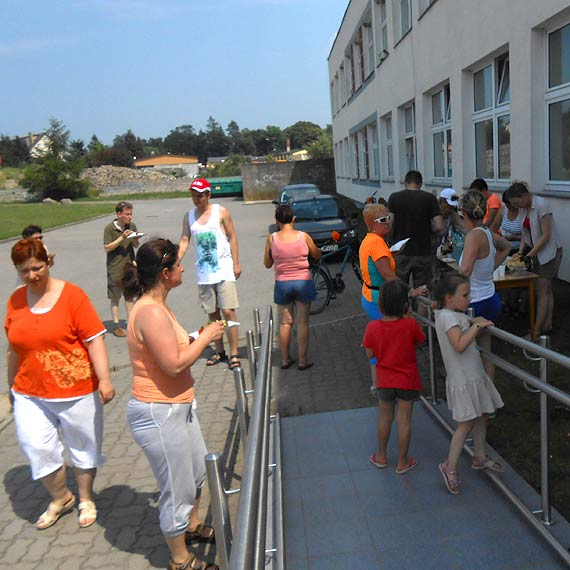 Odjazdowy Bibliotekarz 