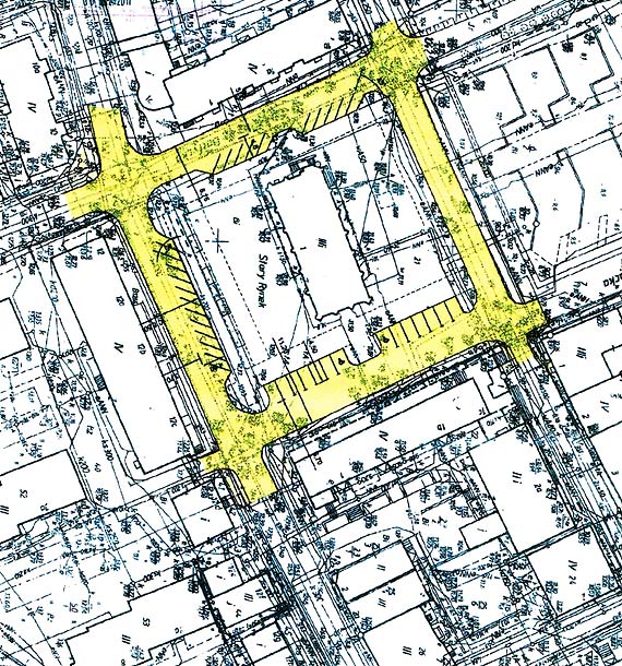 Rajcowie uchwalili strefę płatnego parkowania wokół kamieńskiego Ratusza