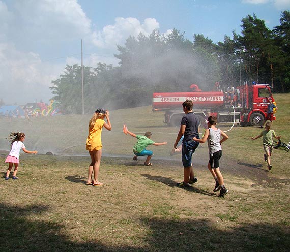 Kabaret Jurki oraz zesp Basta! Tak miny Dni Wolina!