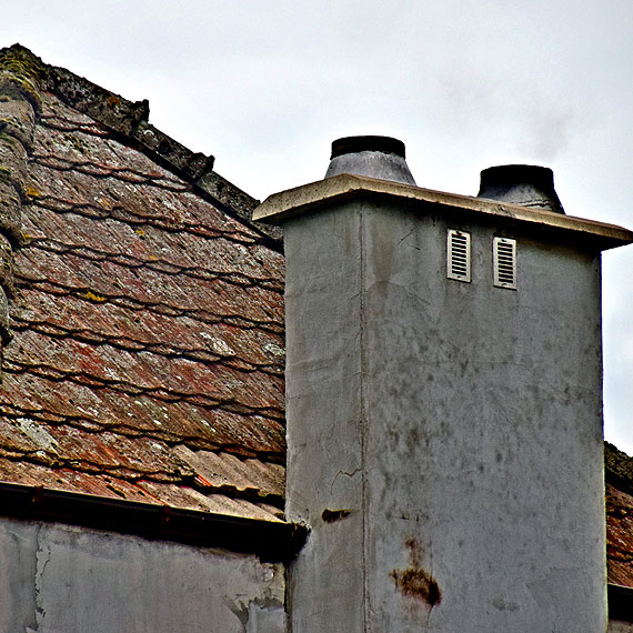 W Wolinie pali si dom! Do akcji ruszyy 4 zastpy stray!