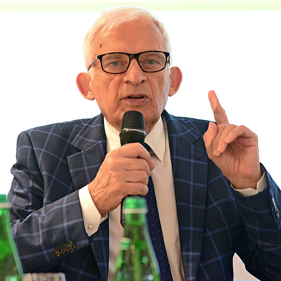 Jerzy Buzek, gociem specjalnym konferencji na temat energii odnawialnej w Grodnie!