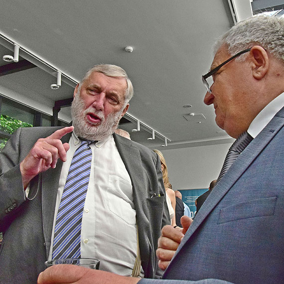 Jerzy Buzek, gociem specjalnym konferencji na temat energii odnawialnej w Grodnie!