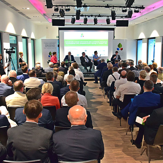 Jerzy Buzek, gociem specjalnym konferencji na temat energii odnawialnej w Grodnie!