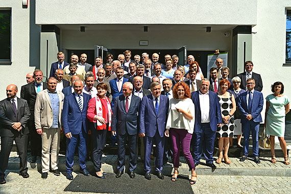 Jerzy Buzek, gociem specjalnym konferencji na temat energii odnawialnej w Grodnie!