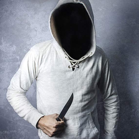 Podejrzany o wymuszenie rozbjnicze pod dozorem Policji