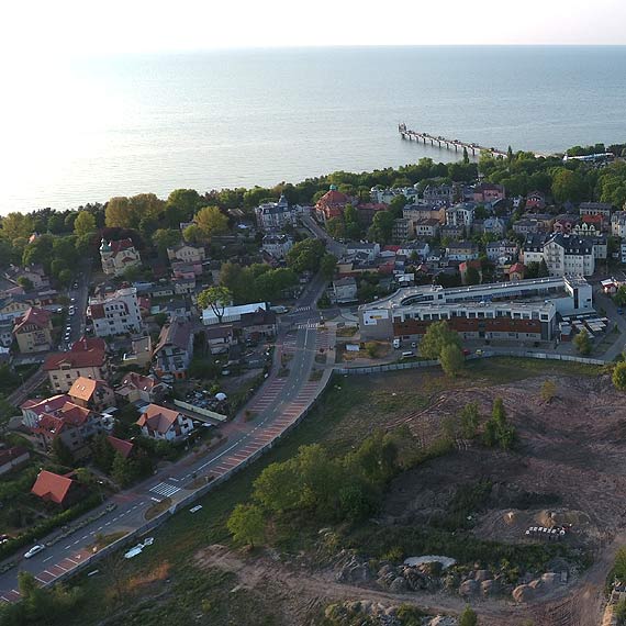 Midzyzdroje sprzedaj atrakcyjne dziaki