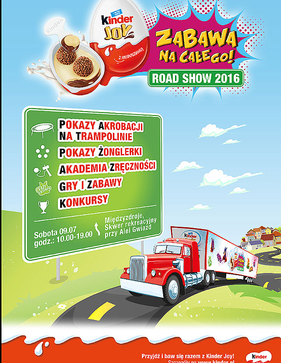 Dowiedz si co si bdzie dziao w najbliszych dniach w Midzyzdrojach!