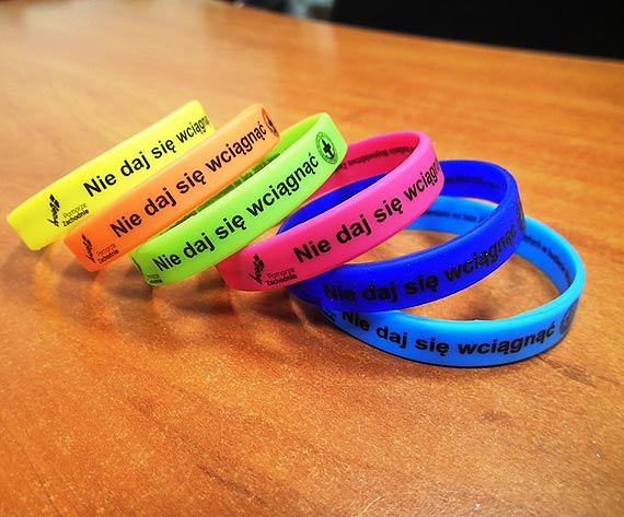 Nie daj si wcign! Akcja WOPR!