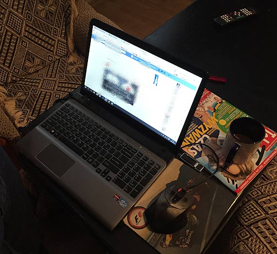 Zarzut za nielegaln� emisj� audycji telewizyjnych i milionowe straty!