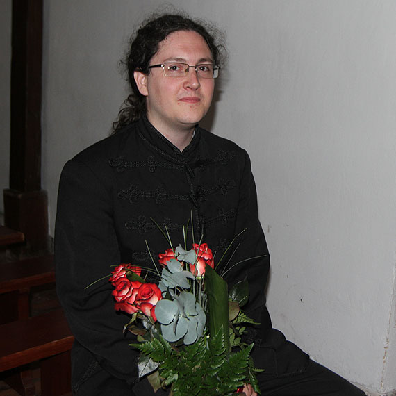 Bach i muzyka cerkiewna na pitkowym koncercie festiwalowym