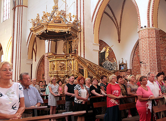 Bach i muzyka cerkiewna na pitkowym koncercie festiwalowym