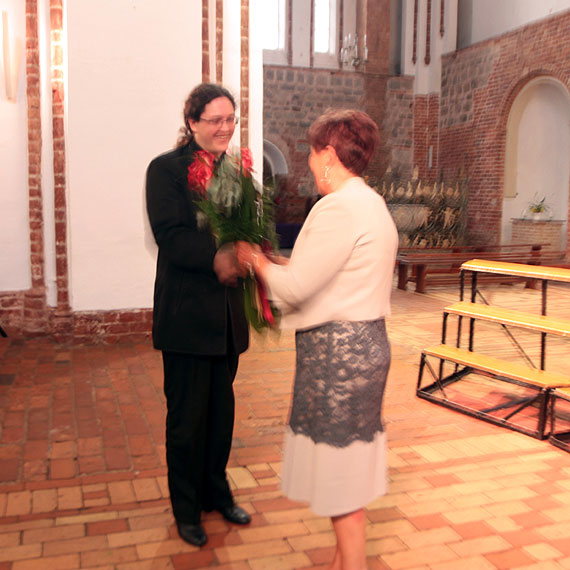 Bach i muzyka cerkiewna na pitkowym koncercie festiwalowym