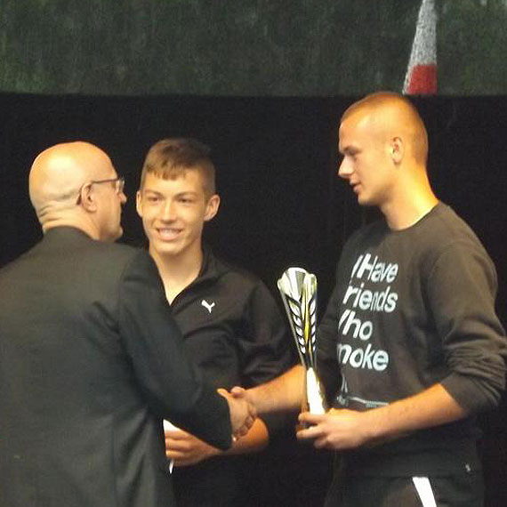 Turniej piki nonej o Puchar Burmistrza Golczewa