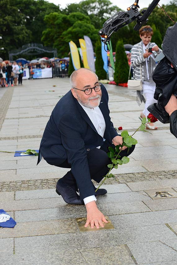 Donie na 21. Festiwalu Gwiazd w Midzyzdrojach odcinite
