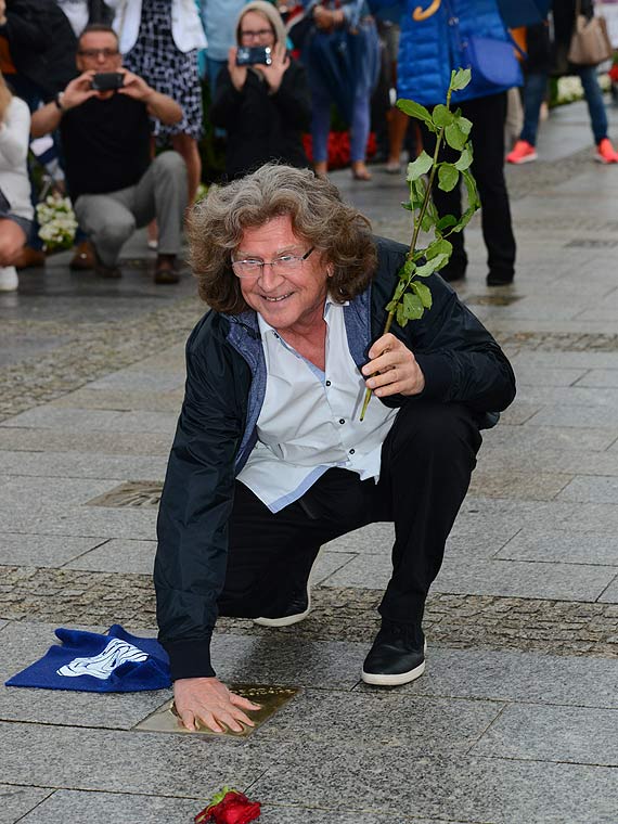 Donie na 21. Festiwalu Gwiazd w Midzyzdrojach odcinite