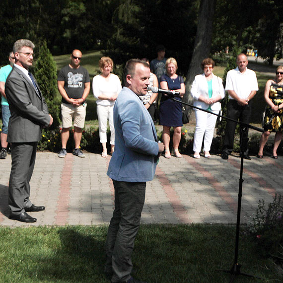 Dzie Sosnowca w Dziwnowie – rewan za Dzie Dziwnowa w Sosnowcu