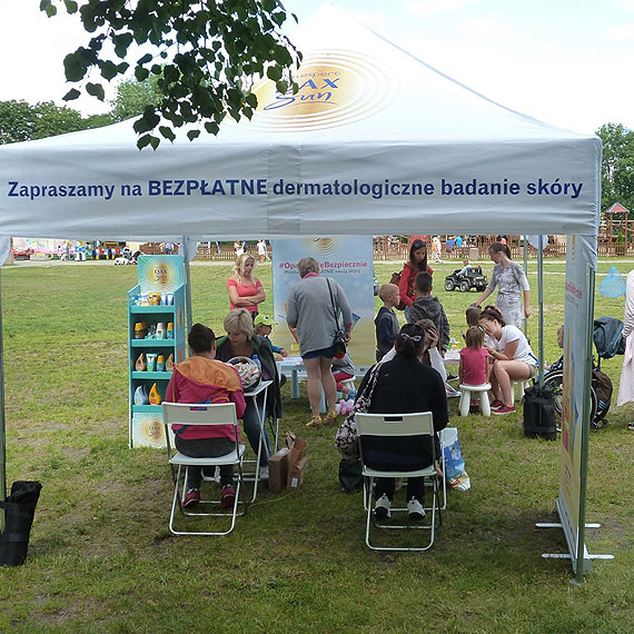 Zbadaj swoj skr i uniknij gronych chorb! Bezpatne badania skry w Kamieniu Pomorskim