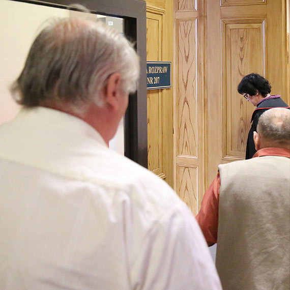 Sd w Kamieniu Pomorskim utrzyma w mocy decyzj Prokuratury Rejonowej w Kamieniu Pomorskim w sprawie zaalenia Anny Stanaszek-Kaczor