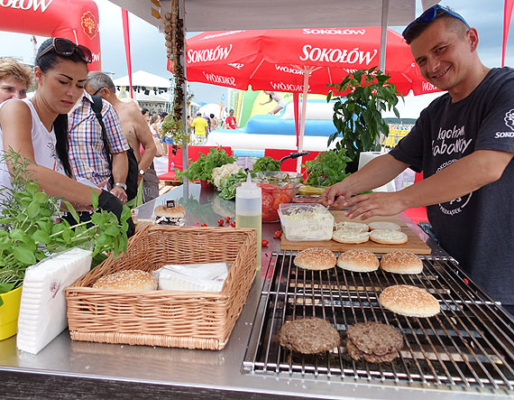 Plaowe menu od Sokoowa w Dziwnowie