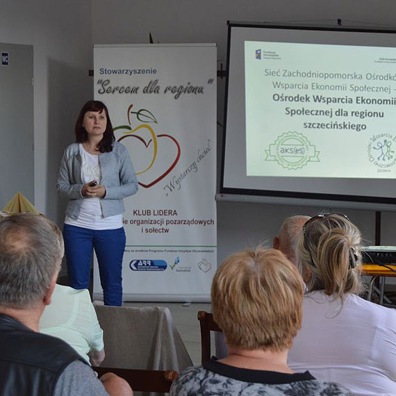 I kongres organizacji pozarzdowych i soectw w Kamieniu Pomorskim