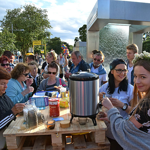 Grupa Generacja + zaraaa umiechem w Midzyzdrojach!