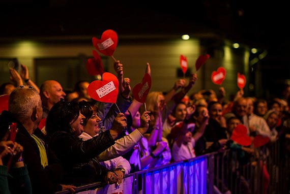 Midzyzdroje miastem gwiazd!