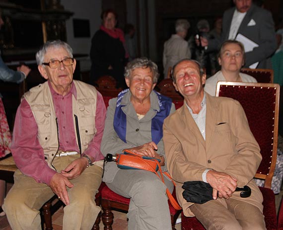 Clifton College Choir z Republiki Poudniowej Afryki podbi serca suchaczy pitkowego koncertu