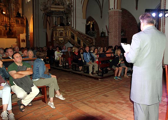 Clifton College Choir z Republiki Poudniowej Afryki podbi serca suchaczy pitkowego koncertu