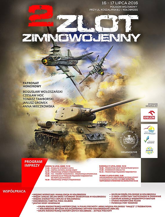 Powrót do Zimnej Wojny na Pomorzu Zachodnim