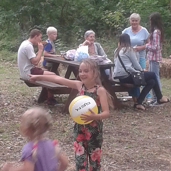 Mieszkacy Ostromic pomagaj pogorzelcom z Kodrbia! Zebrali ponad 2 tysice zotych