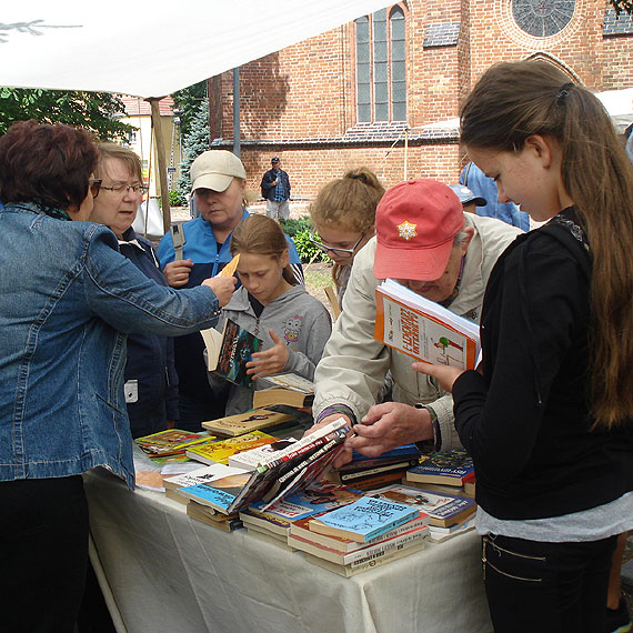 Bookcrossing na Jarmarku w. Ottona! 