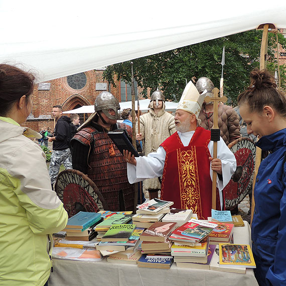 Bookcrossing na Jarmarku w. Ottona! 