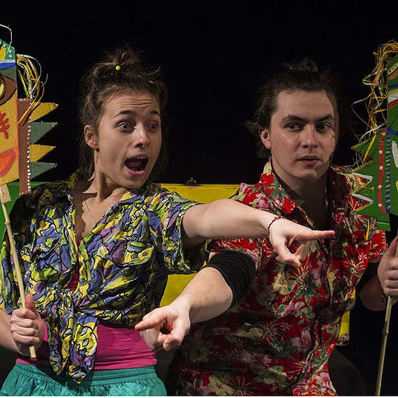 II Rodzinny Piknik na kamieskiej Marinie. Wystpi Teatr Brama! 