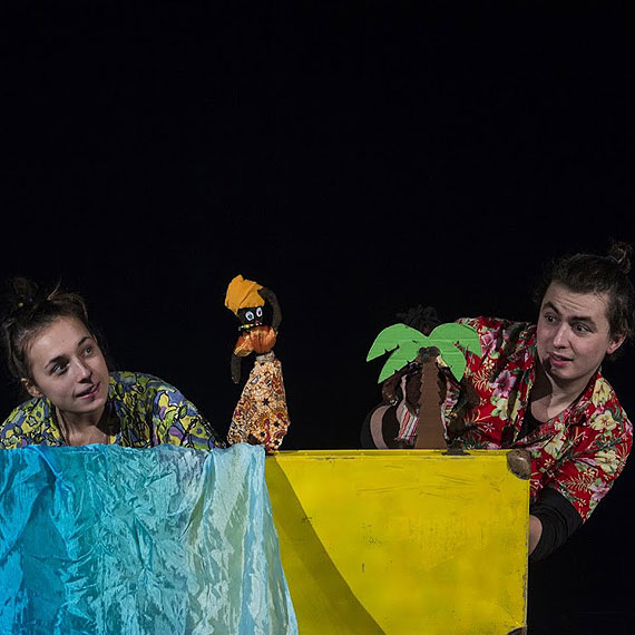 II Rodzinny Piknik na kamieskiej Marinie. Wystpi Teatr Brama! 