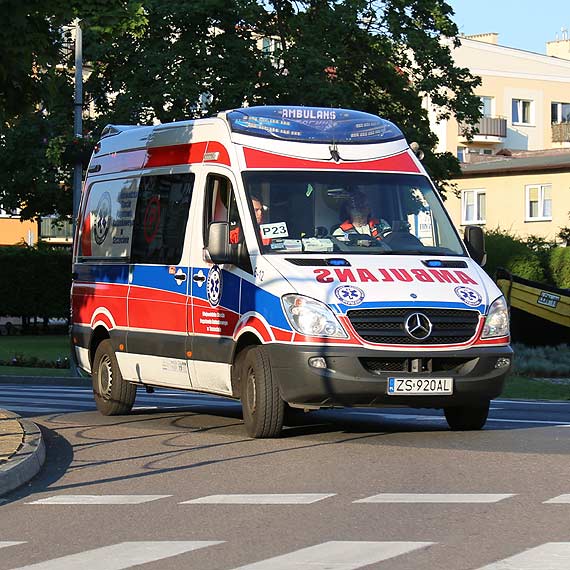 22- latek z Midzyzdrojw chcia popeni samobjstwo! Strzeli sobie z wiatrwki w gow!