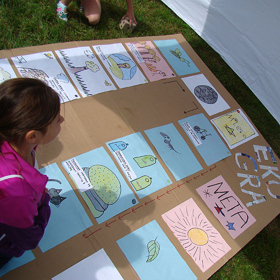 Kocio wyobrani w Domysowie! 