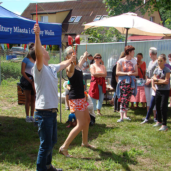 Kocio wyobrani w Domysowie! 