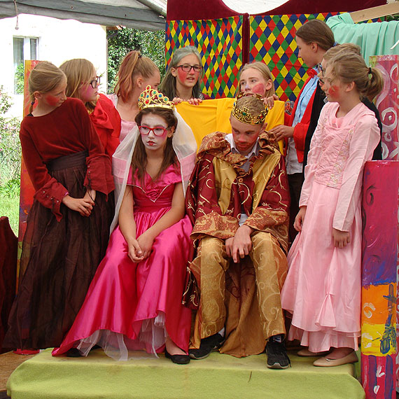 Kocio wyobrani w Domysowie! 