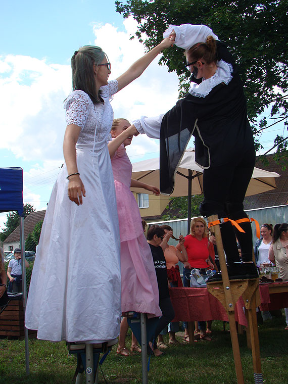 Kocio wyobrani w Domysowie! 